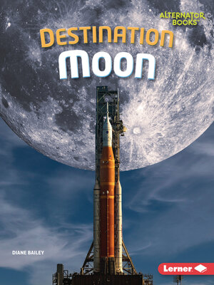 cover image of Destination Moon